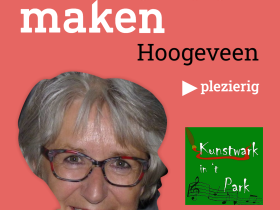 Mensen maken Hoogeveen (6) – Wilma Duinkerken